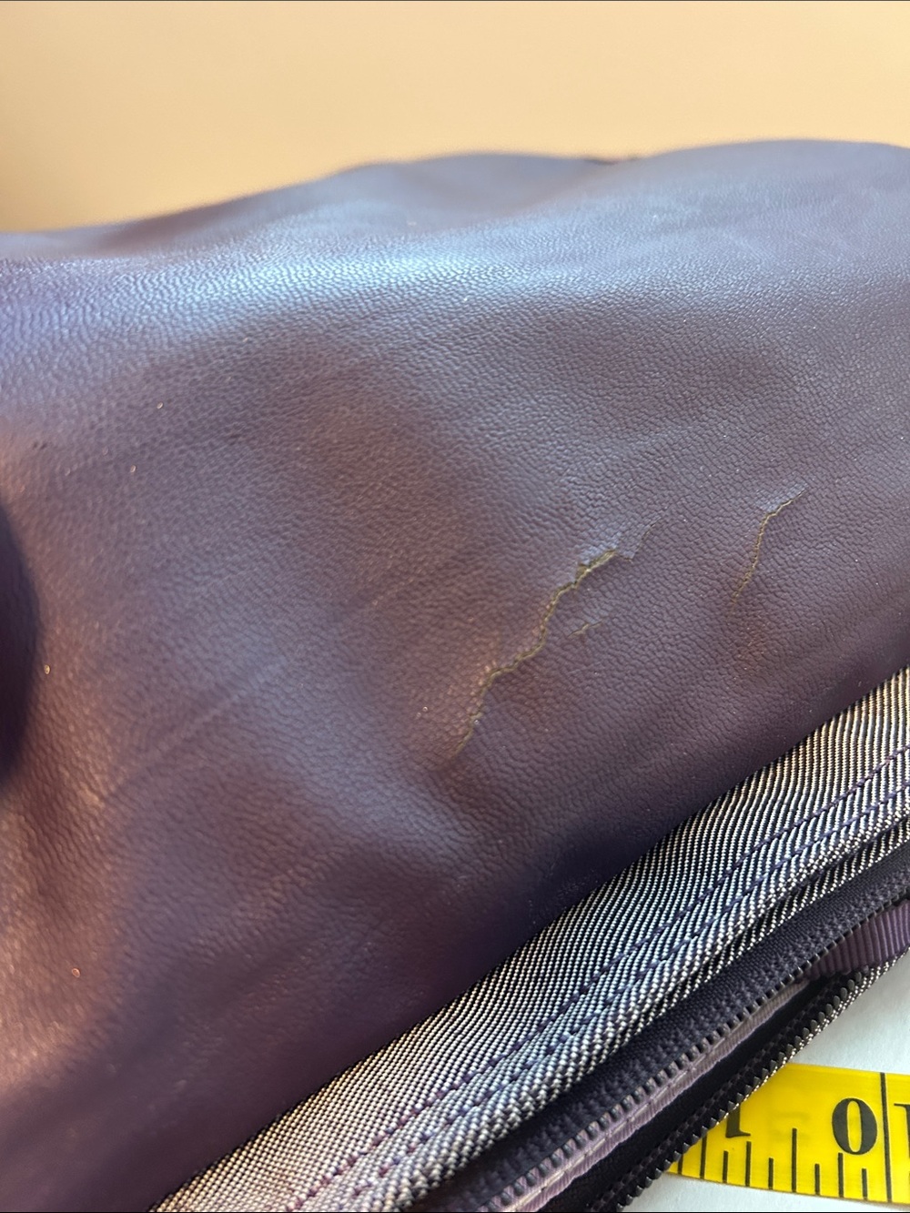 Lululemon Purple Nylon Crossbody Bag - Picture 12 of 12